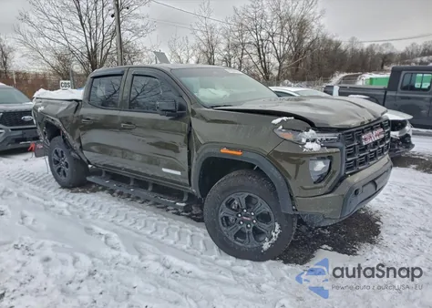 2025 GMC Canyon Elevation z USA, uszkodzony, nr VIN 1GTP1BEK9S1191741